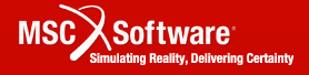 MSC Software logo