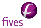 Fives logo